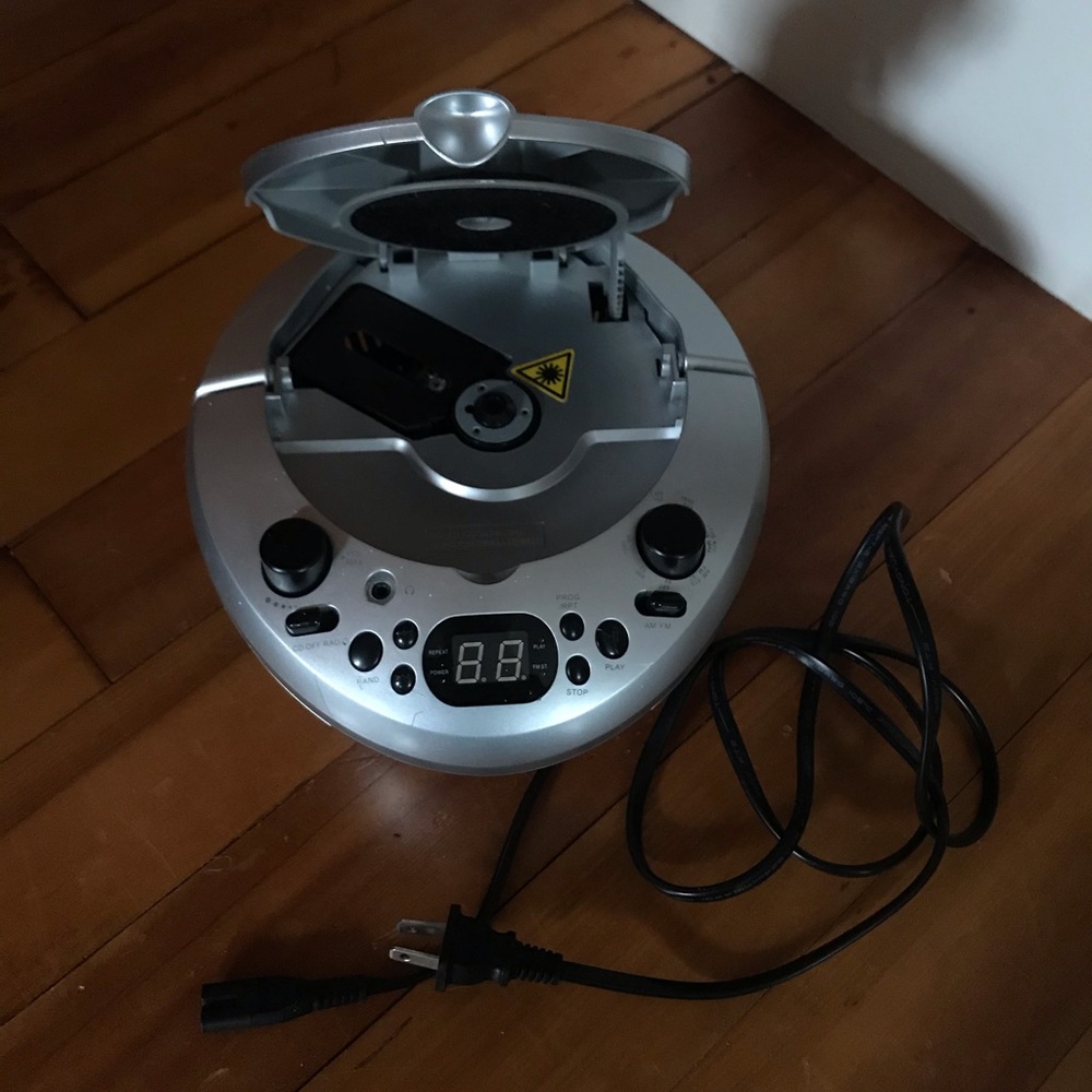 CD Player